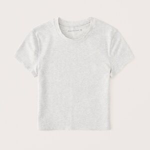 Abercrombie Essential Baby Tee